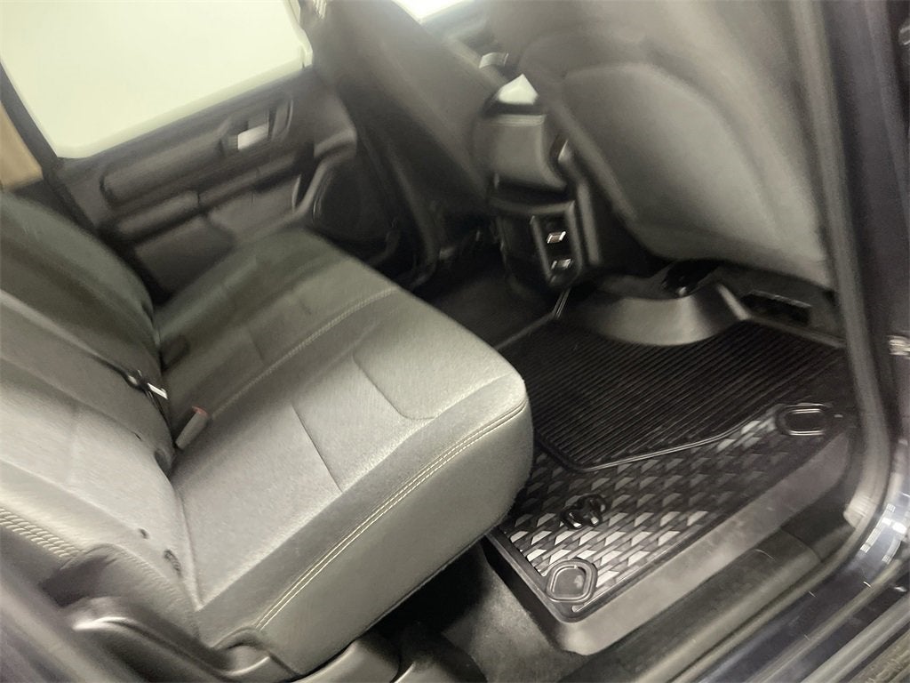 2019 RAM 1500 Tradesman Crew Cab 4x4 6'4' Box