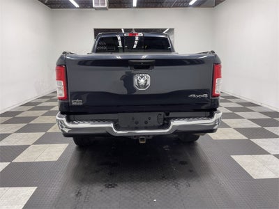 2019 RAM 1500 Tradesman Crew Cab 4x4 6'4' Box