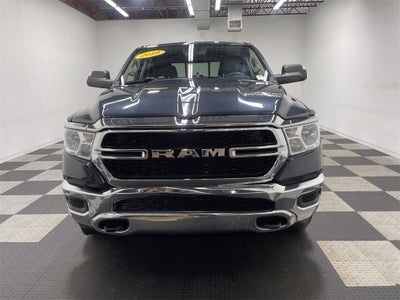 2019 RAM 1500 Tradesman Crew Cab 4x4 6'4' Box
