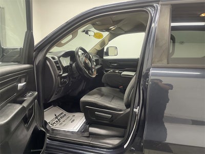 2019 RAM 1500 Tradesman Crew Cab 4x4 6'4' Box