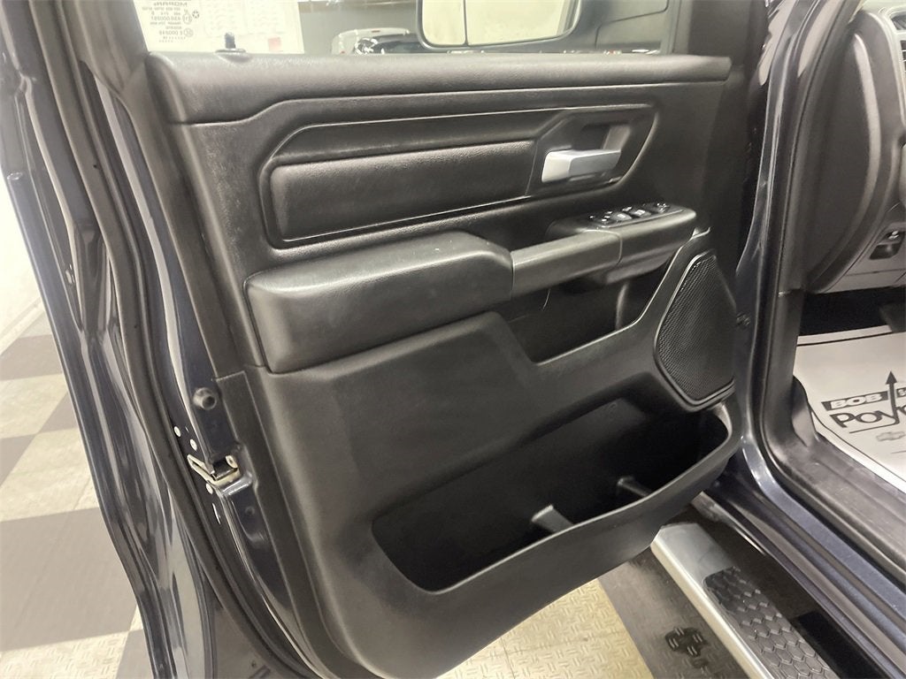 2019 RAM 1500 Tradesman Crew Cab 4x4 6'4' Box