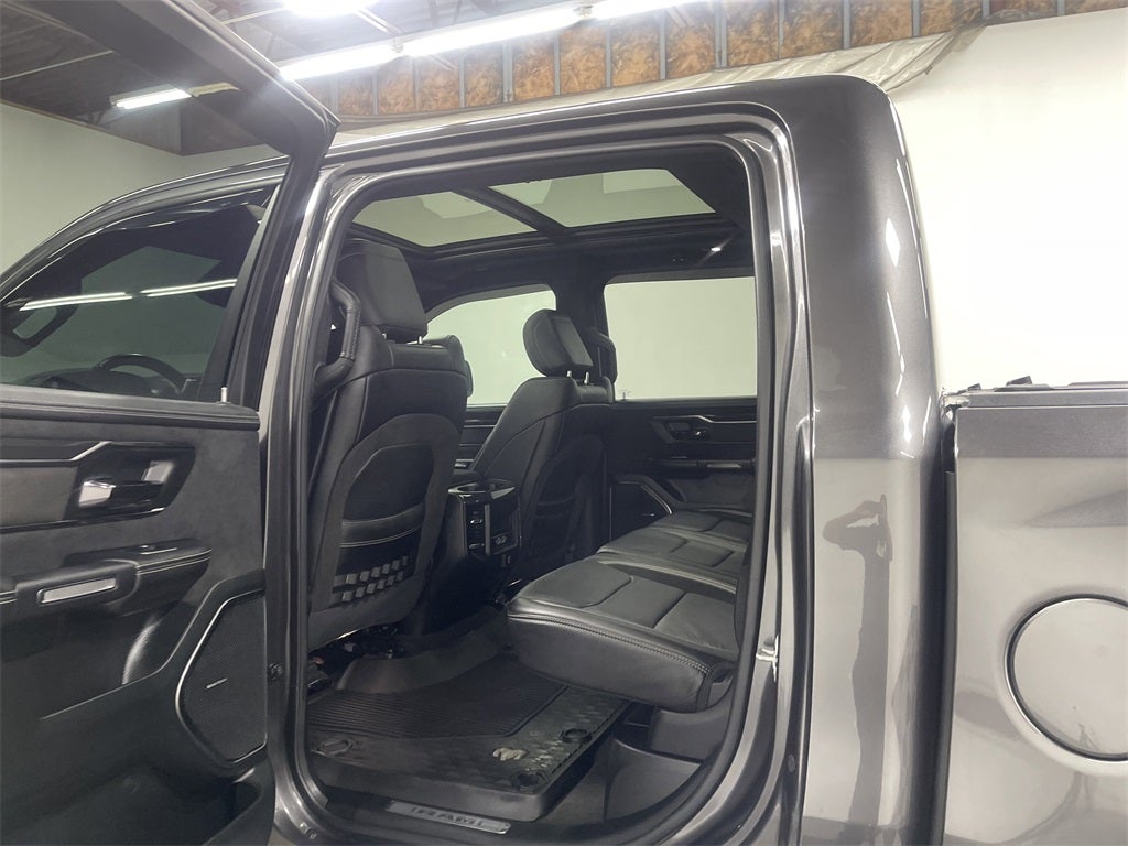 2021 RAM 1500 TRX Crew Cab 4x4 5'7' Box