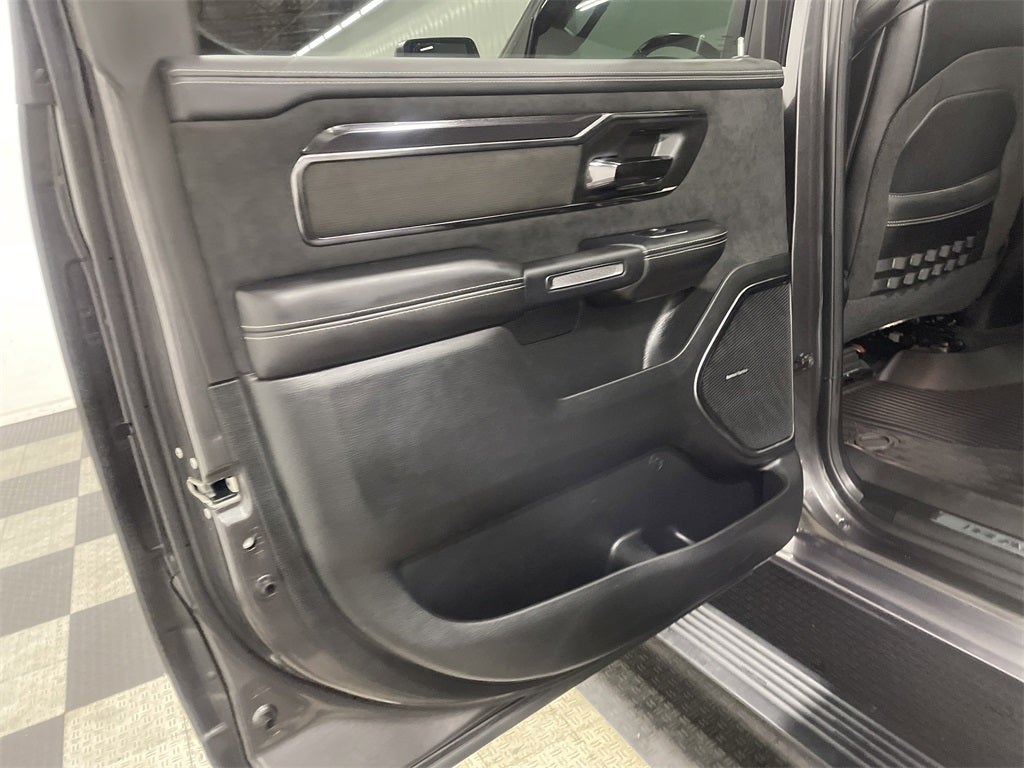 2021 RAM 1500 TRX Crew Cab 4x4 5'7' Box