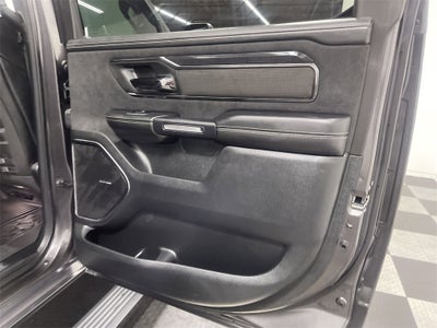 2021 RAM 1500 TRX Crew Cab 4x4 5'7' Box