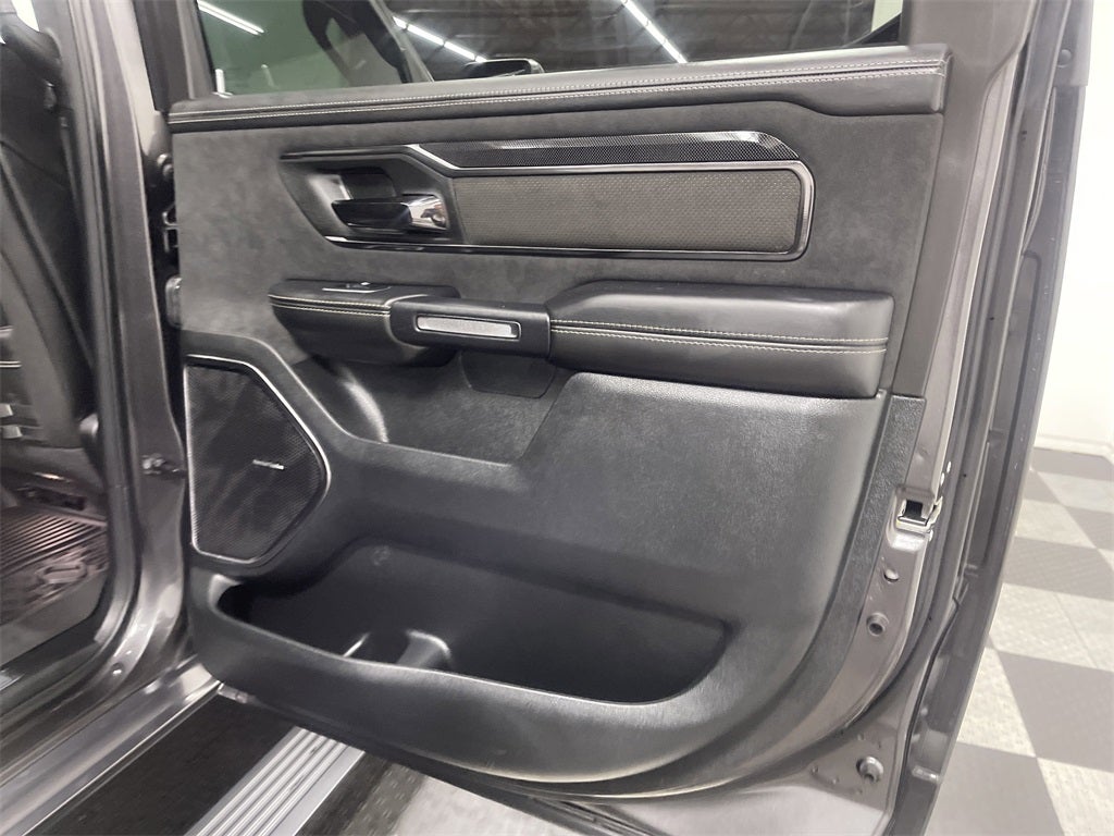 2021 RAM 1500 TRX Crew Cab 4x4 5'7' Box