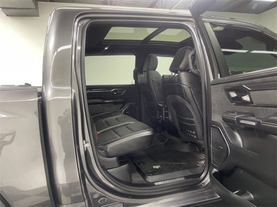 2021 RAM 1500 TRX Crew Cab 4x4 5'7' Box