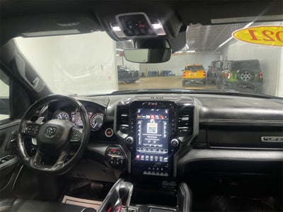 2021 RAM 1500 TRX Crew Cab 4x4 5'7' Box