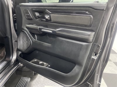 2021 RAM 1500 TRX Crew Cab 4x4 5'7' Box