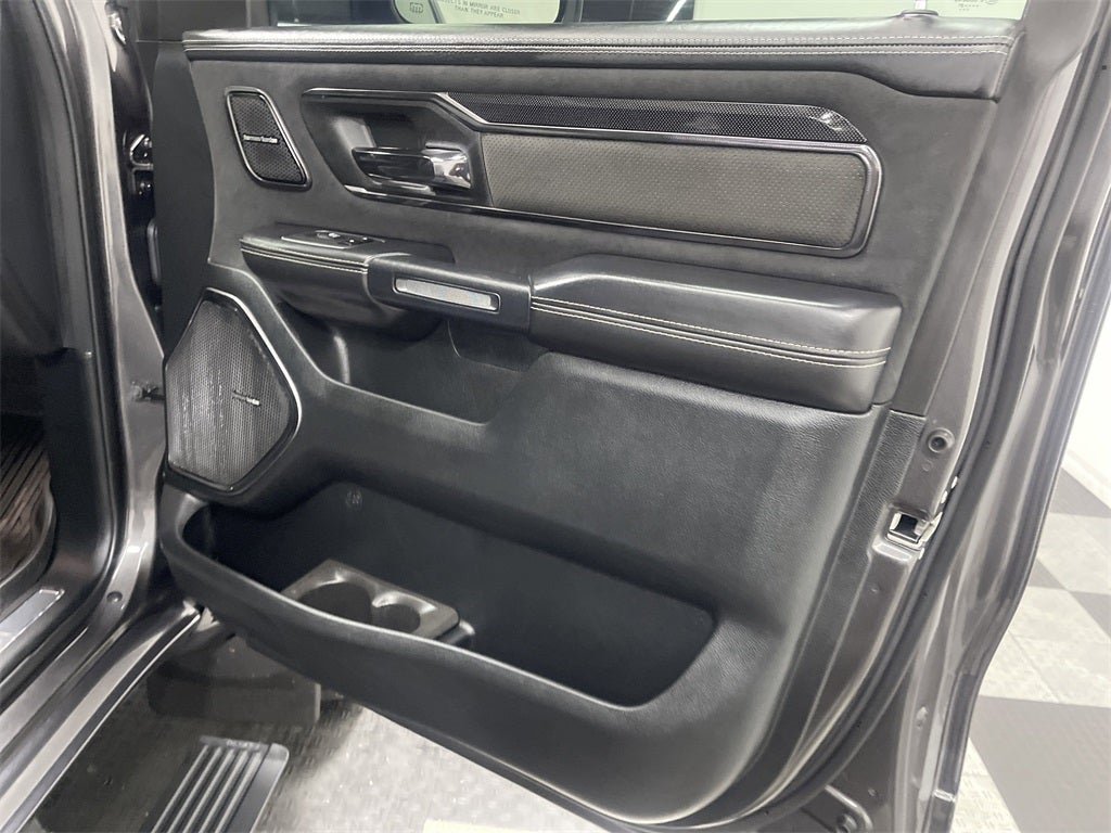 2021 RAM 1500 TRX Crew Cab 4x4 5'7' Box