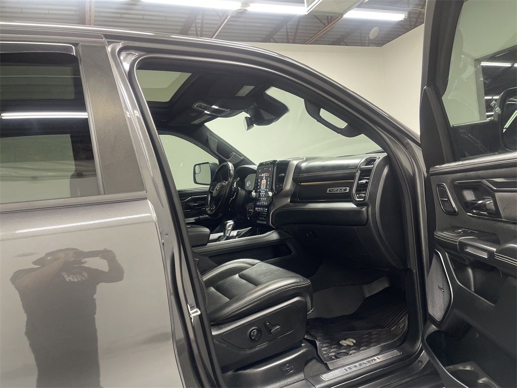 2021 RAM 1500 TRX Crew Cab 4x4 5'7' Box