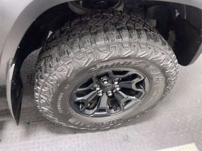 2021 RAM 1500 TRX Crew Cab 4x4 5'7' Box