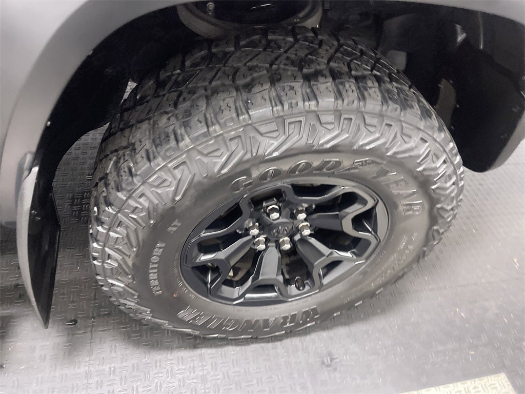 2021 RAM 1500 TRX Crew Cab 4x4 5'7' Box