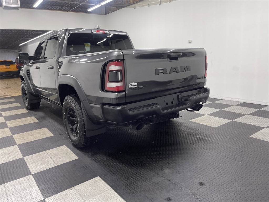 2021 RAM 1500 TRX Crew Cab 4x4 5'7' Box