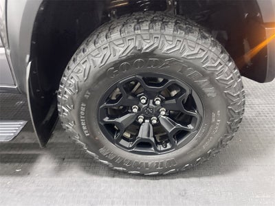 2021 RAM 1500 TRX Crew Cab 4x4 5'7' Box