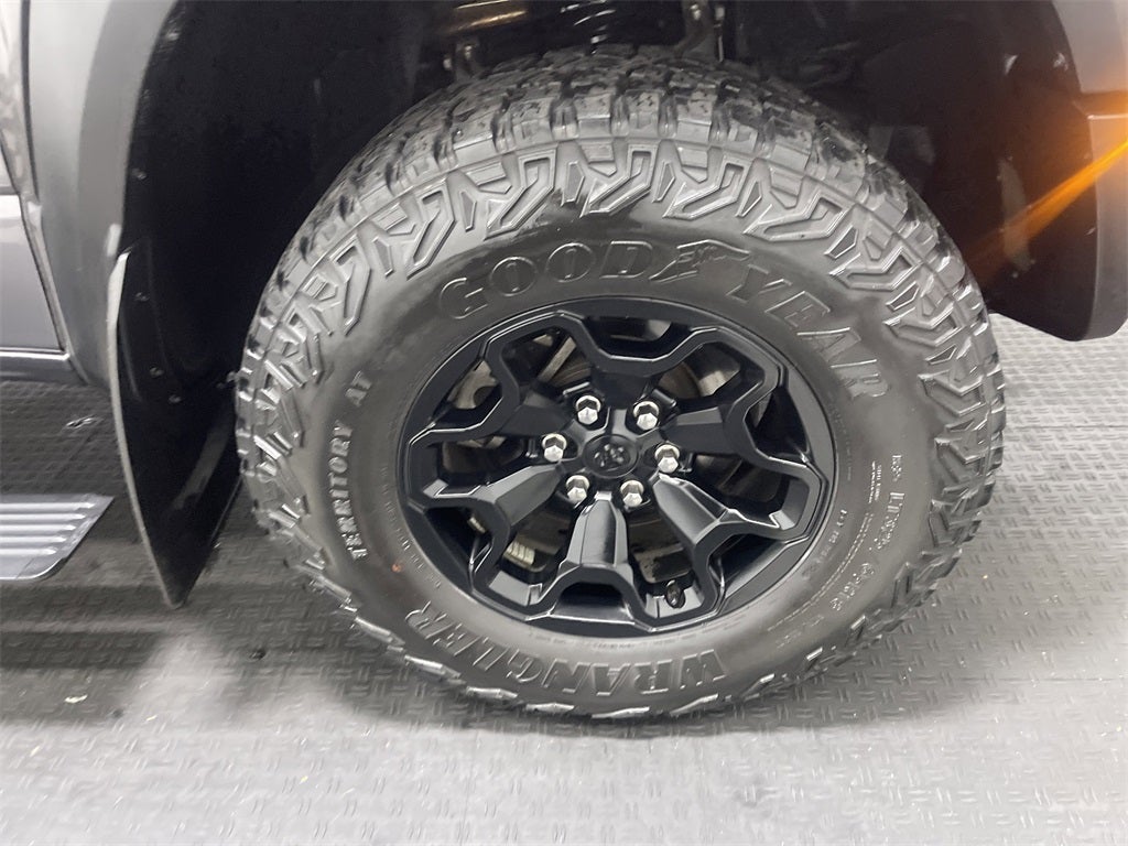 2021 RAM 1500 TRX Crew Cab 4x4 5'7' Box