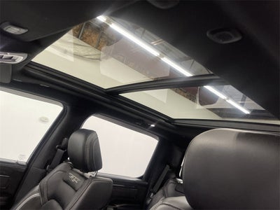 2021 RAM 1500 TRX Crew Cab 4x4 5'7' Box