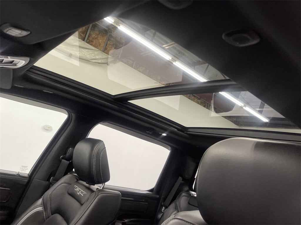 2021 RAM 1500 TRX Crew Cab 4x4 5'7' Box