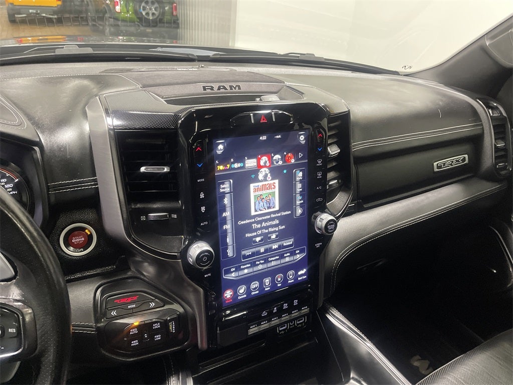 2021 RAM 1500 TRX Crew Cab 4x4 5'7' Box