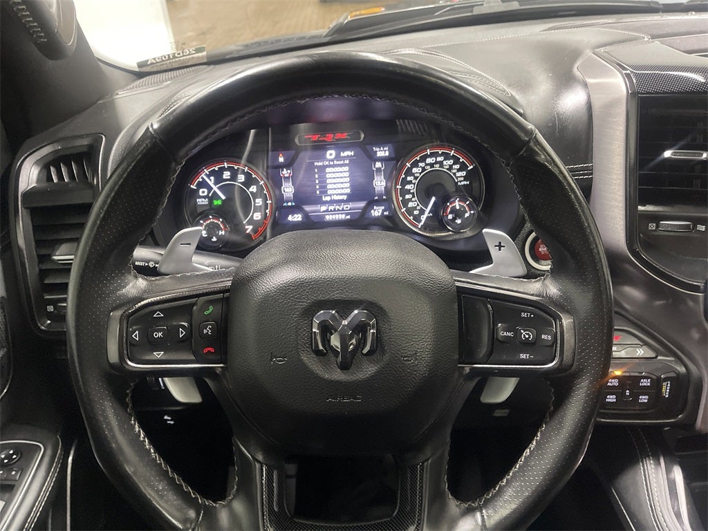 2021 RAM 1500 TRX Crew Cab 4x4 5'7' Box