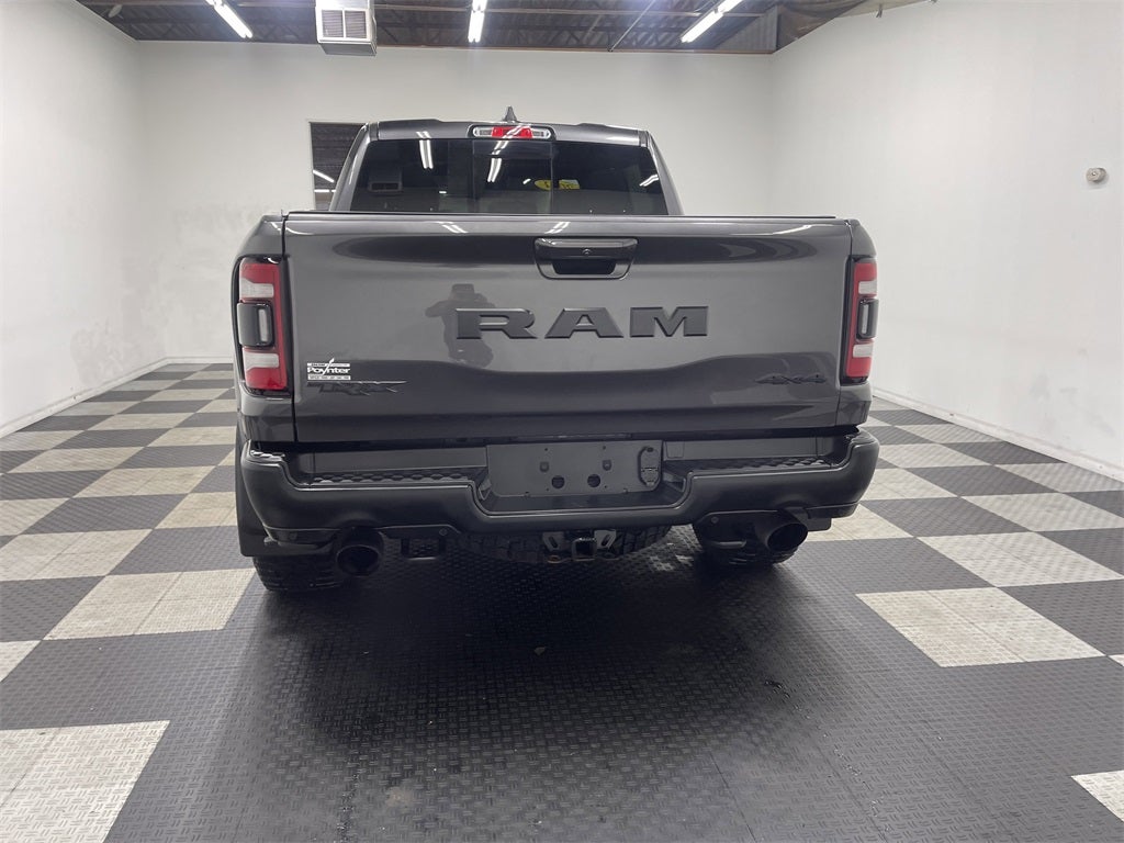 2021 RAM 1500 TRX Crew Cab 4x4 5'7' Box