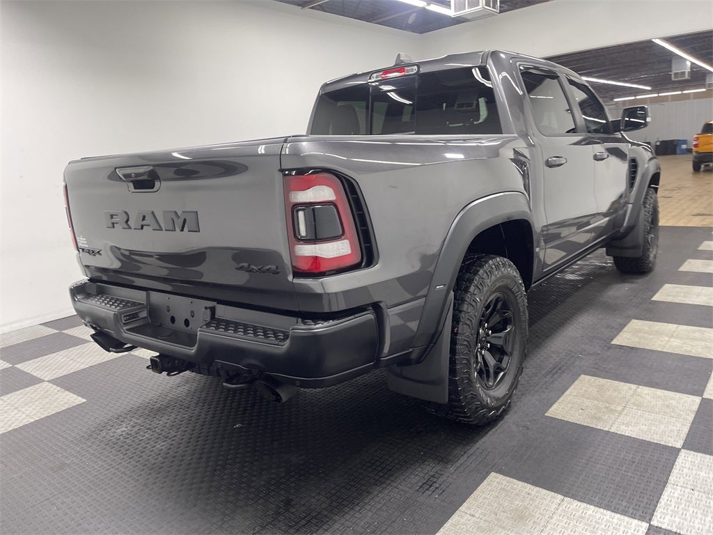 2021 RAM 1500 TRX Crew Cab 4x4 5'7' Box