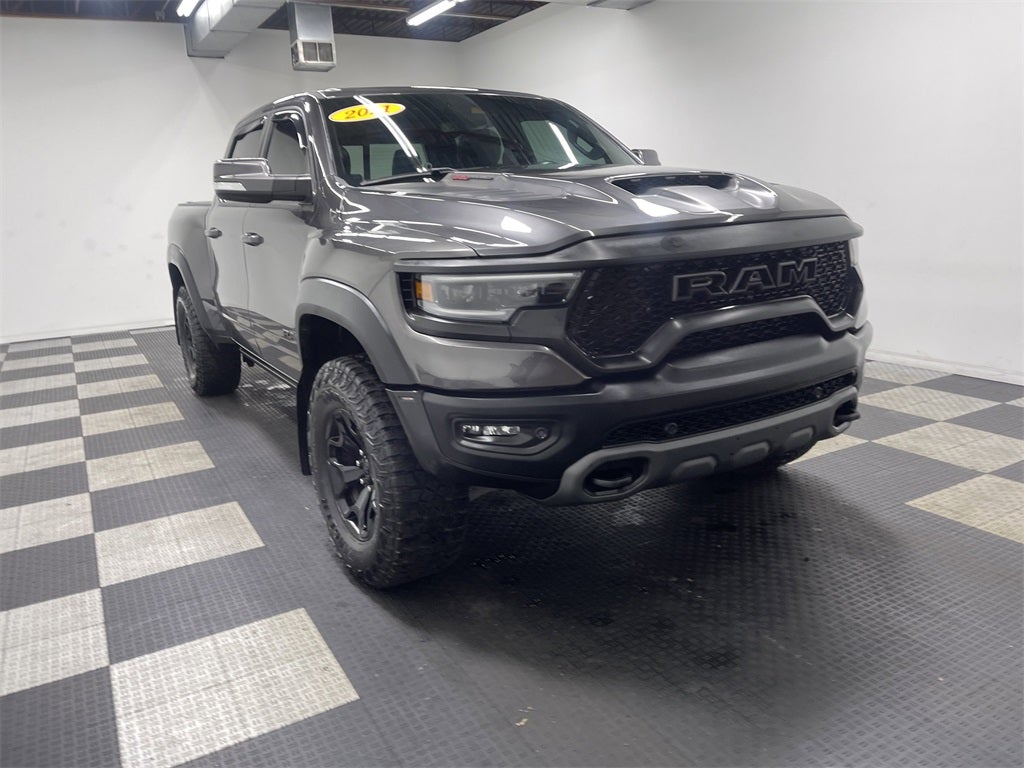 2021 RAM 1500 TRX Crew Cab 4x4 5'7' Box