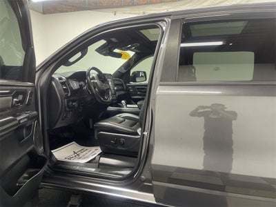 2021 RAM 1500 TRX Crew Cab 4x4 5'7' Box