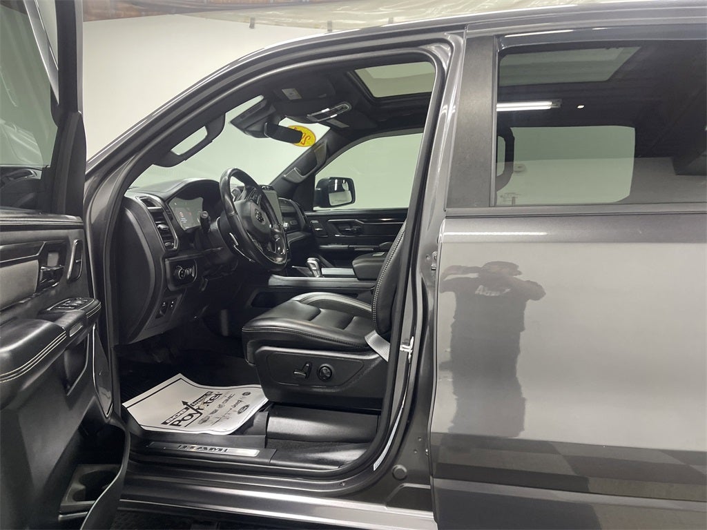 2021 RAM 1500 TRX Crew Cab 4x4 5'7' Box