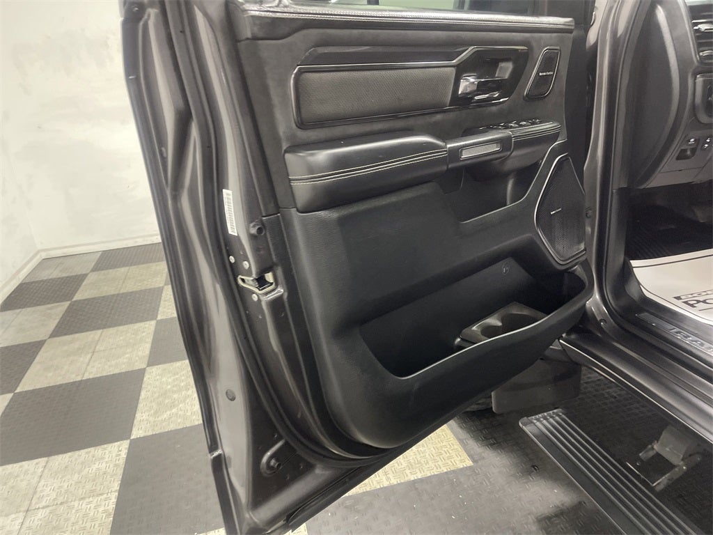 2021 RAM 1500 TRX Crew Cab 4x4 5'7' Box