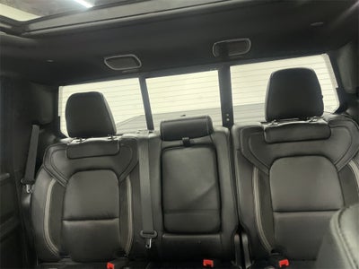 2021 RAM 1500 TRX Crew Cab 4x4 5'7' Box