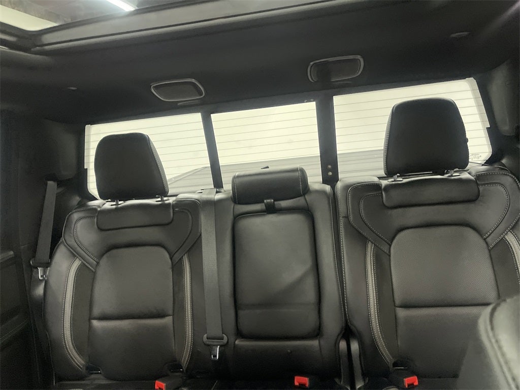 2021 RAM 1500 TRX Crew Cab 4x4 5'7' Box