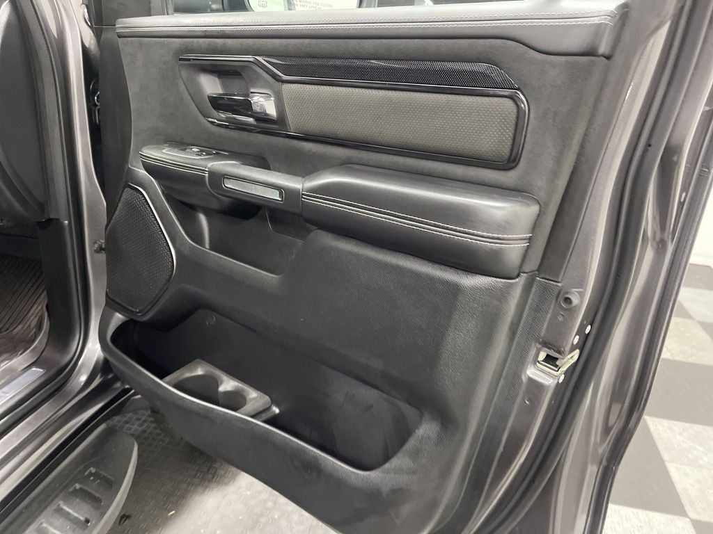 2022 RAM 1500 TRX Crew Cab 4x4 5'7' Box