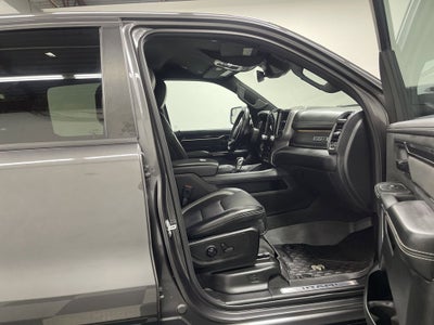 2022 RAM 1500 TRX Crew Cab 4x4 5'7' Box