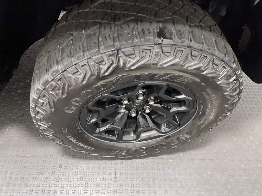 2022 RAM 1500 TRX Crew Cab 4x4 5'7' Box