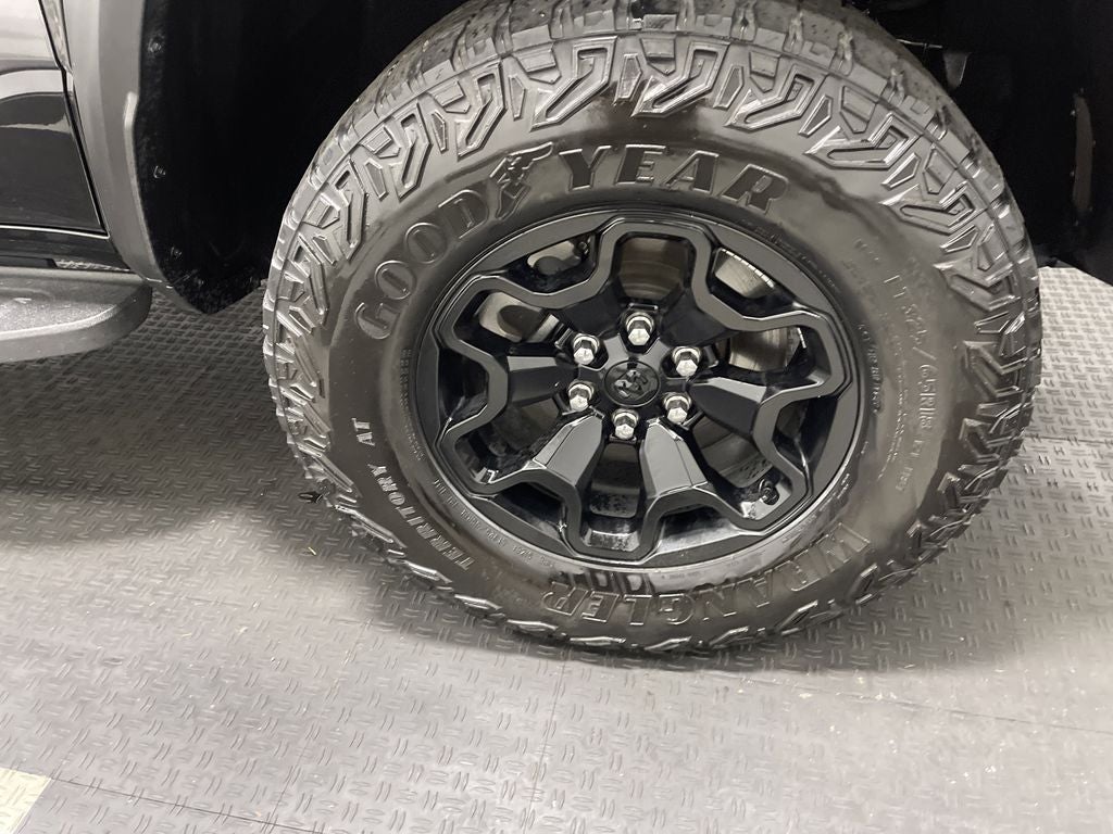 2022 RAM 1500 TRX Crew Cab 4x4 5'7' Box