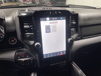 2022 RAM 1500 TRX Crew Cab 4x4 5'7' Box