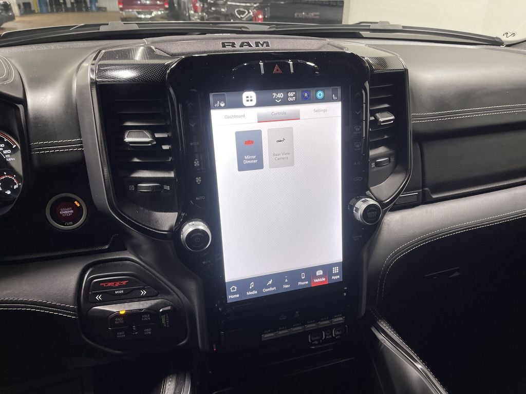 2022 RAM 1500 TRX Crew Cab 4x4 5'7' Box