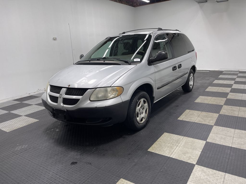 2003 Dodge Caravan SE