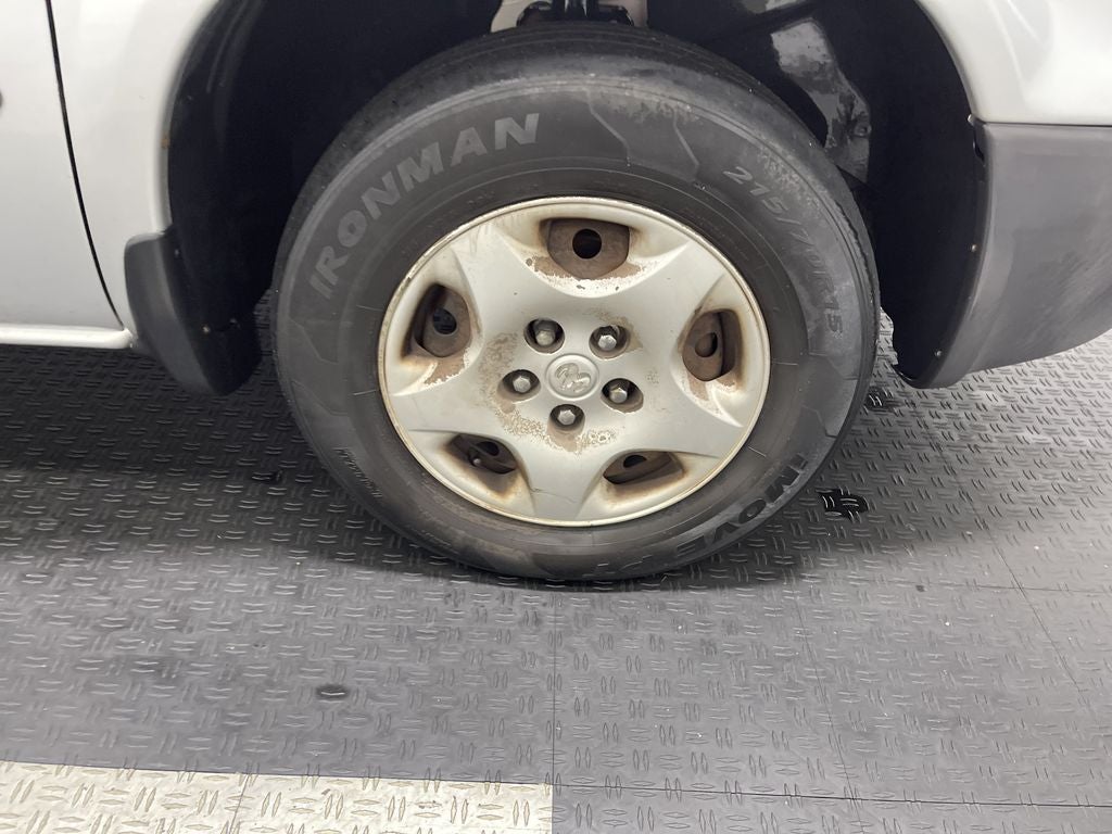 2003 Dodge Caravan SE