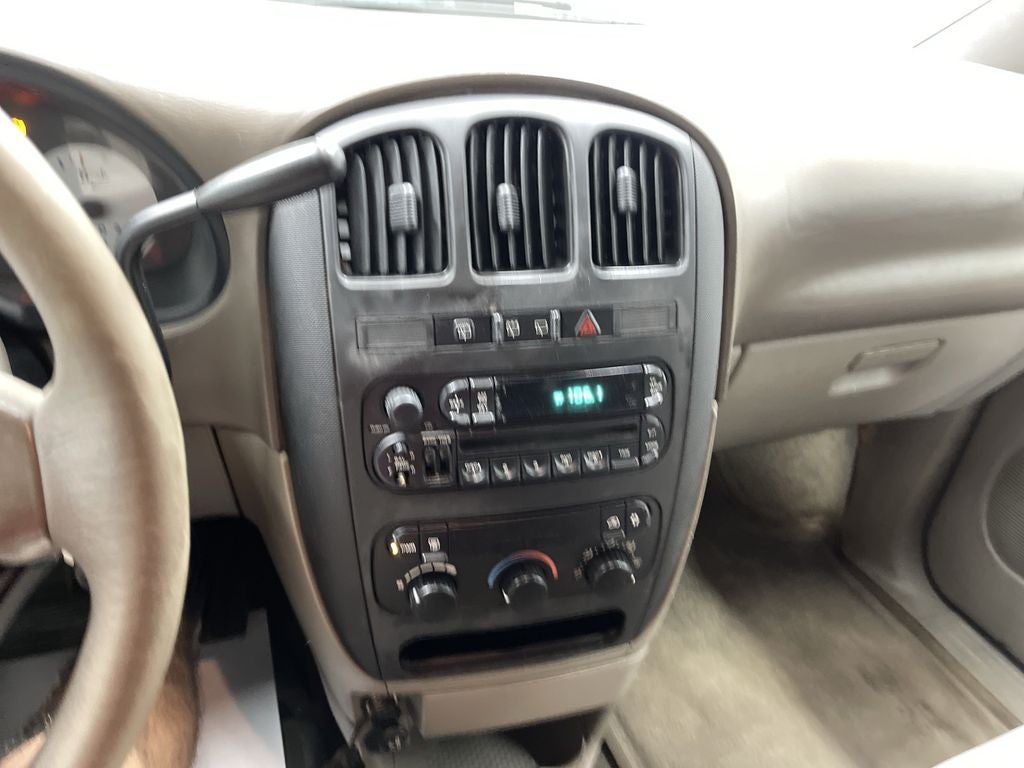 2003 Dodge Caravan SE