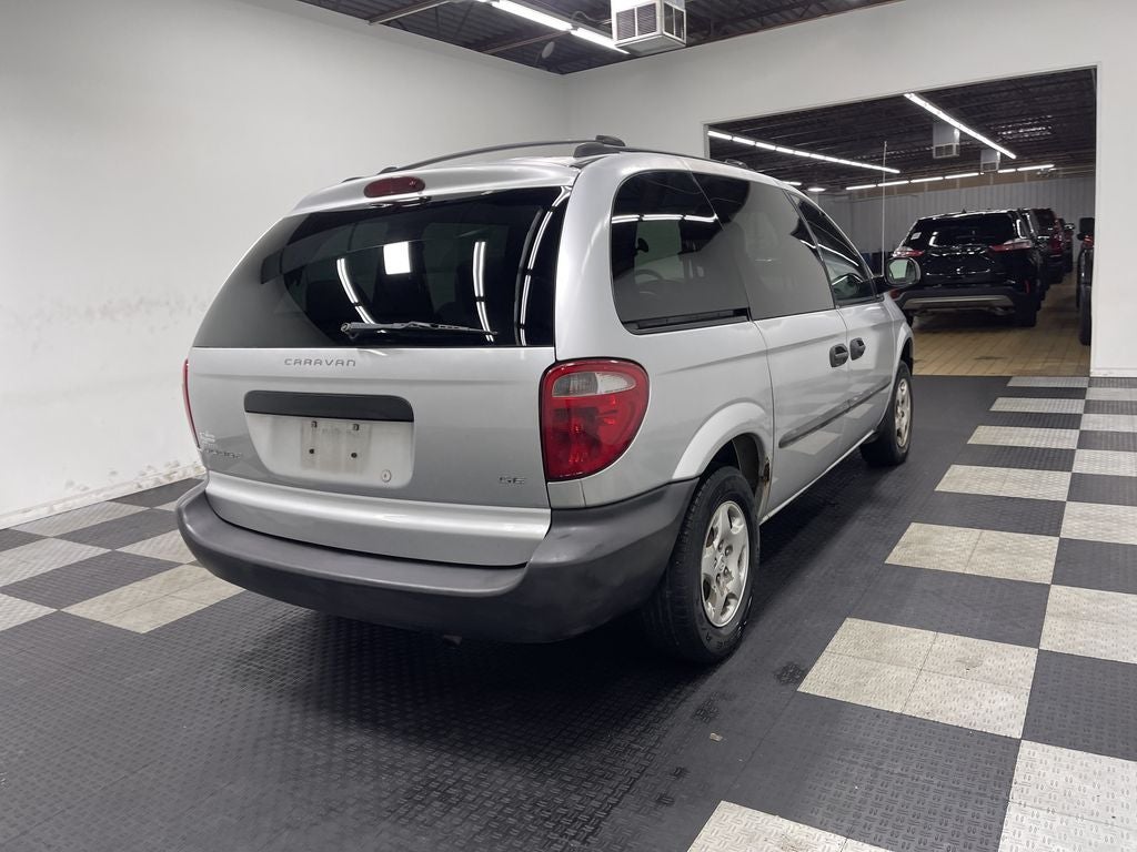 2003 Dodge Caravan SE