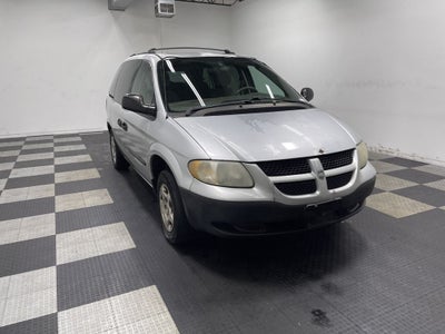 2003 Dodge Caravan SE