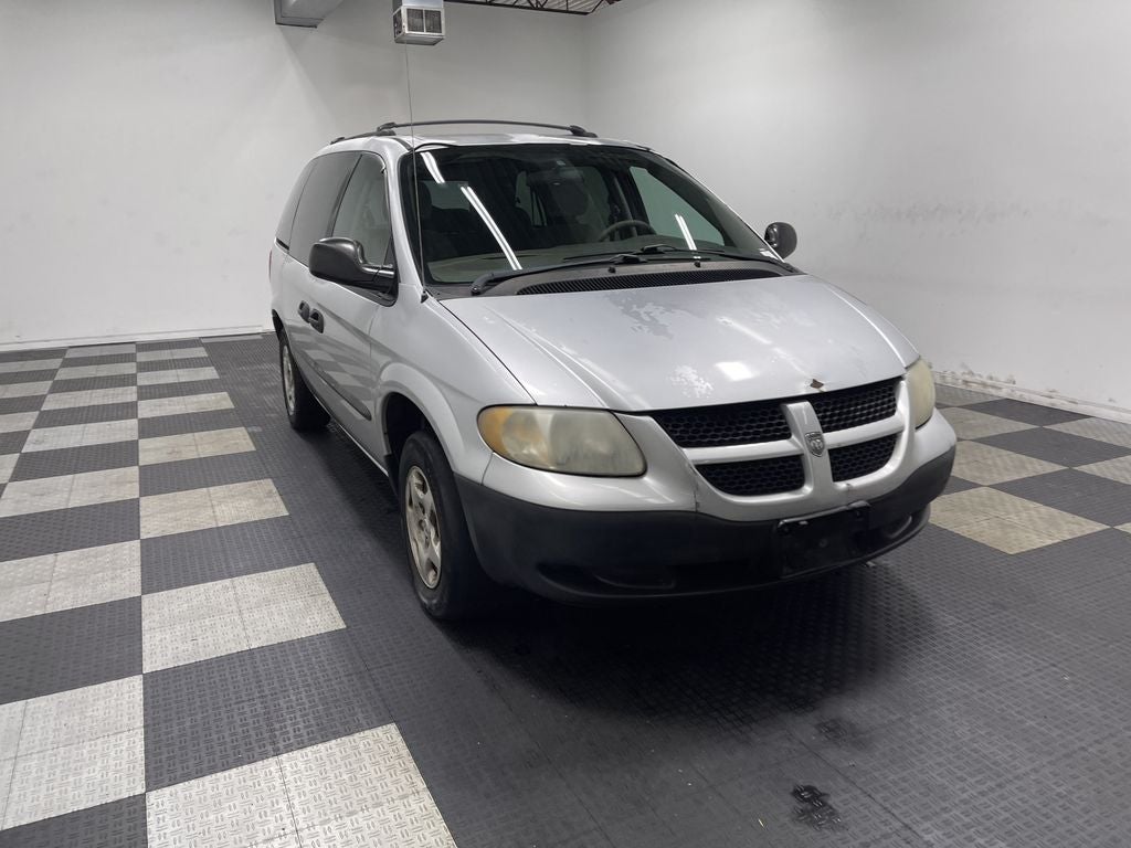 2003 Dodge Caravan SE