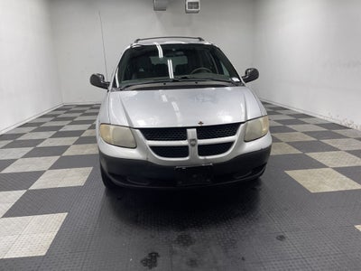 2003 Dodge Caravan SE