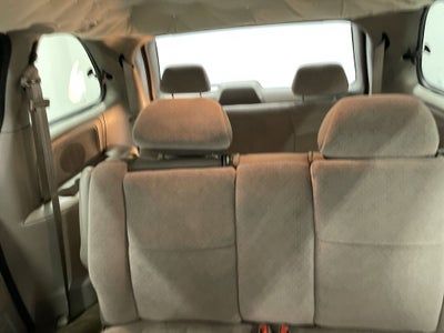 2003 Dodge Caravan SE