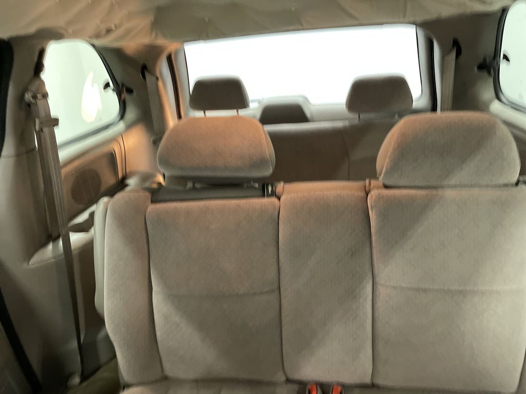 2003 Dodge Caravan SE