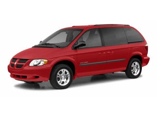 2003 Dodge Caravan SE