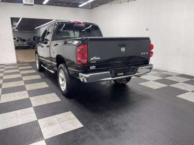 2008 Dodge Ram 1500 SLT