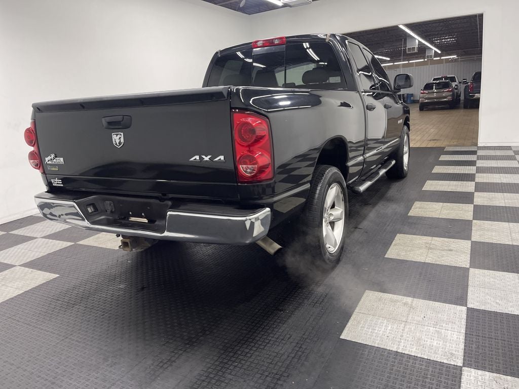 2008 Dodge Ram 1500 SLT