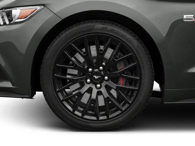 2016 Ford Mustang GT Premium